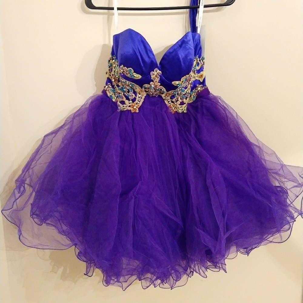 NWT Sherri Hill Homecoming/Prom dress